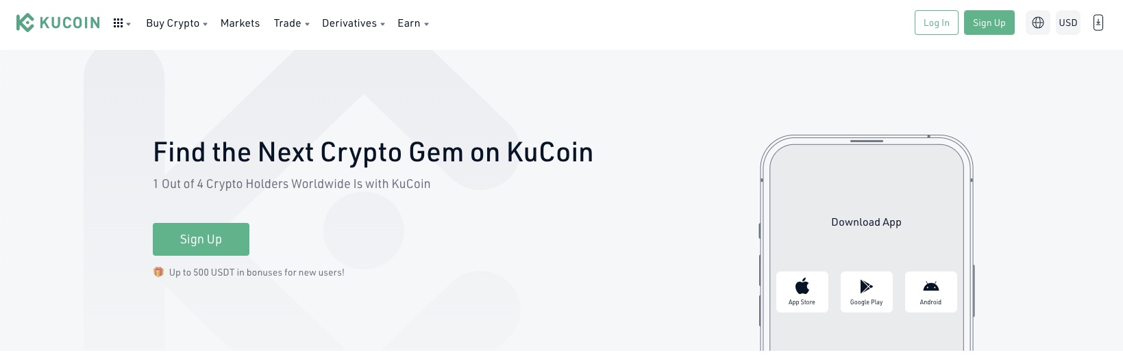 kucoin